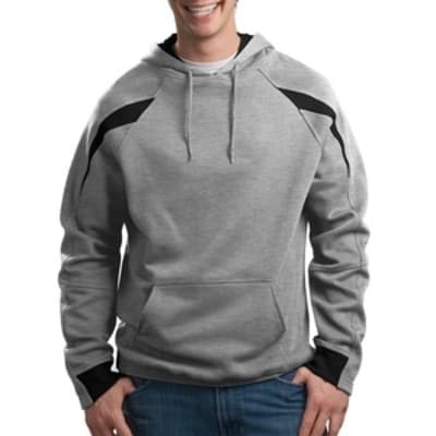 Pullover Hooded Sweatshirt