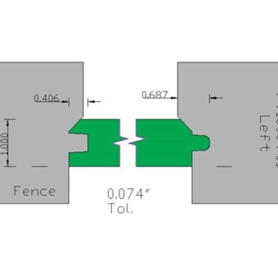 T&G  PT1000V01