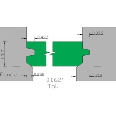 T&G  PT1300V01