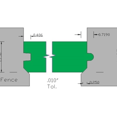 T&G  PT1700V01M