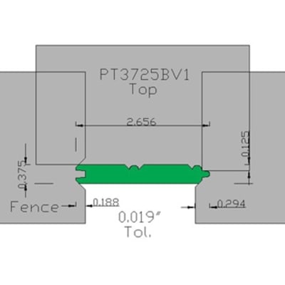 T&G  PT3725BV1