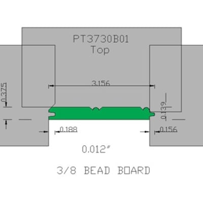 T&G  PT3730B01