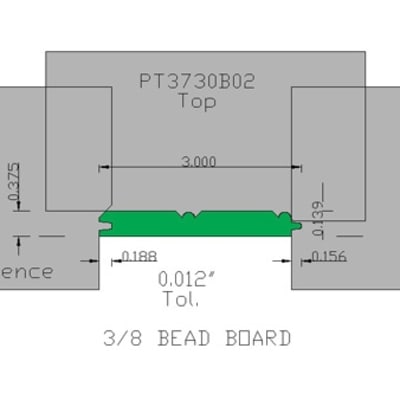 T&G  PT3730B02