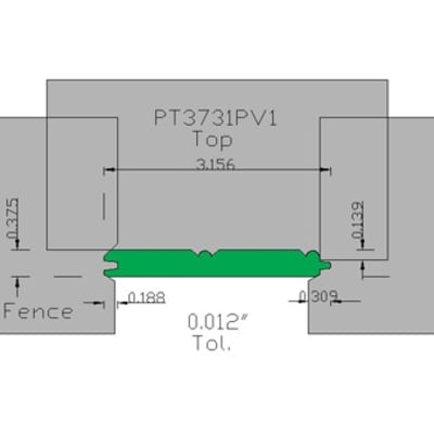 T&G  PT3731PV1
