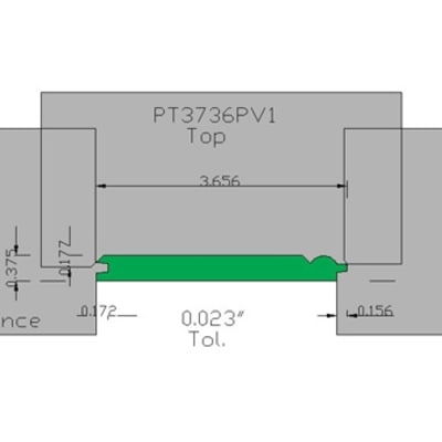 T&G  PT3736PV1