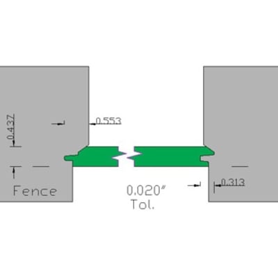 T&G  PT4300V02