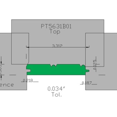 T&G  PT5631B01