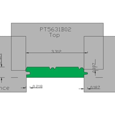 T&G  PT5631B02