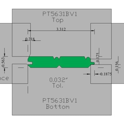 T&G  PT5631BV1