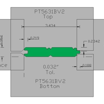 T&G  PT5631BV2