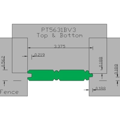 T&G  PT5631BV3