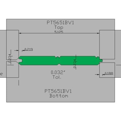 T&G  PT5651BV1
