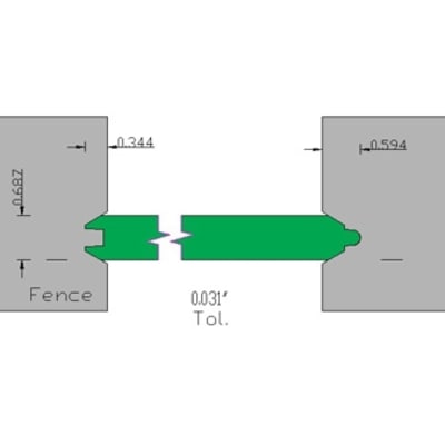 T&G  PT6800VV1