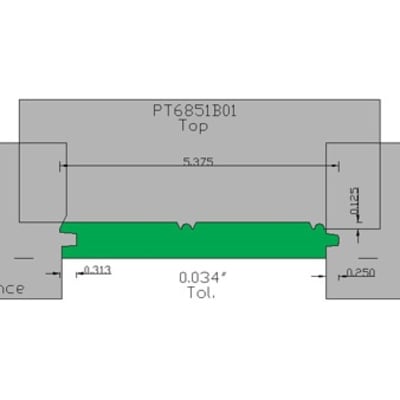 T&G  PT6851B01