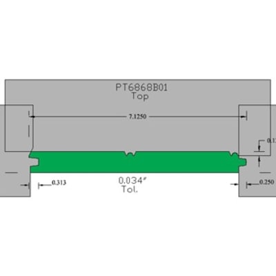 T&G  PT6868B01