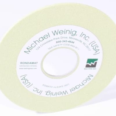 ECO-GREEN Ceramic Grinding Wheel - 54 Grit