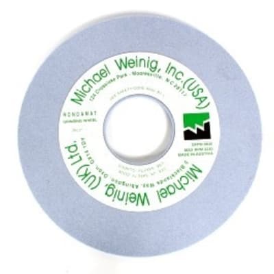 Premium Blue Grinding Wheel - 100 Grit