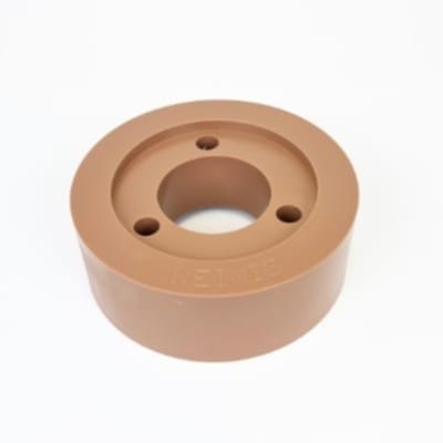 Urethane Feed Roller Tire - 2" wide (85)