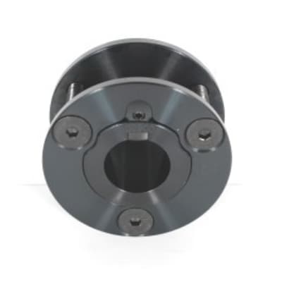 Urethane Feed Roller Hub - For 2" wide tires