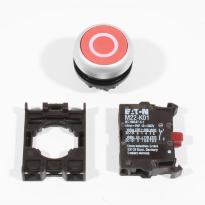 OFF Button Assembly Cpl