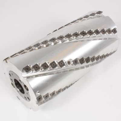 Hydro Spiral Head - 160 x 330 x 1 13/16, z3 effective