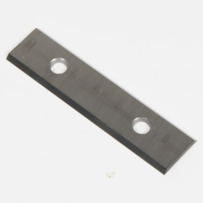 Replaceable Inserts for Shear Heads