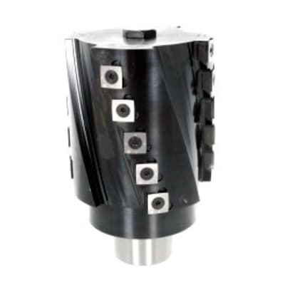 PowerLock Spiral Planerhead - 120mm  L/B