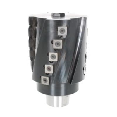 PowerLock Spiral Planerhead - 120mm  R/T