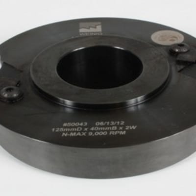 Profile Insert Head - 175/125 x 35 x 40mm, z2