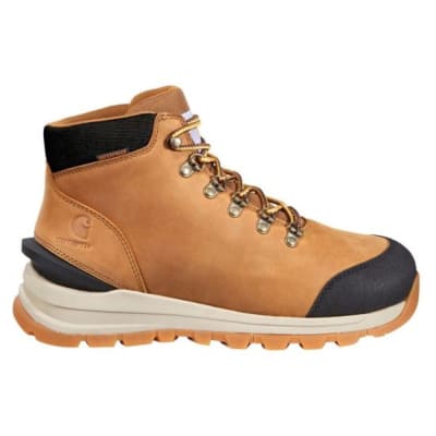 Carhartt Gilmore 5 Inch Waterproof Soft Toe Leather Hiker Work Boot FH5052-M