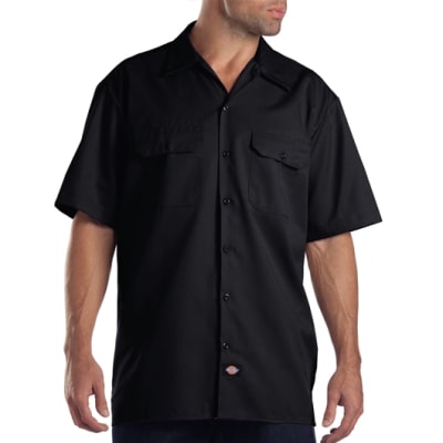 Dickies Short Sleeve Work Shirt - 1574