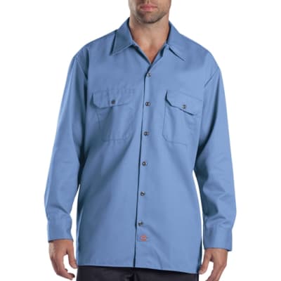 Dickies Long Sleeve Work Shirt - 574