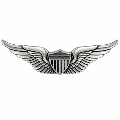 Army Aviator Badge Wing AR-301