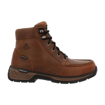 Rocky Treadflex 6 Inch Waterproof Soft Toe Work Boot RKK0466