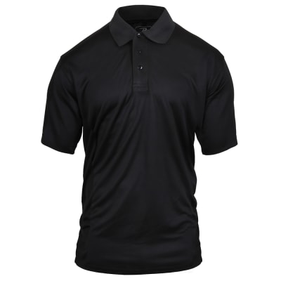 Rothco Moisture Wicking Polo Shirt 2291