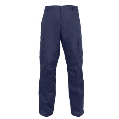 Rothco Relaxed Fit Zipper Fly BDU Pants - 2961