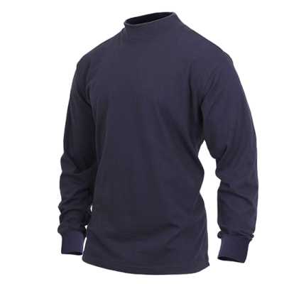 Rothco Mock Turtleneck - 3400