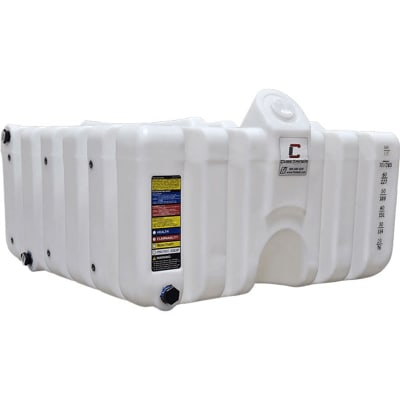 80 Gallon Cubetainer Tank