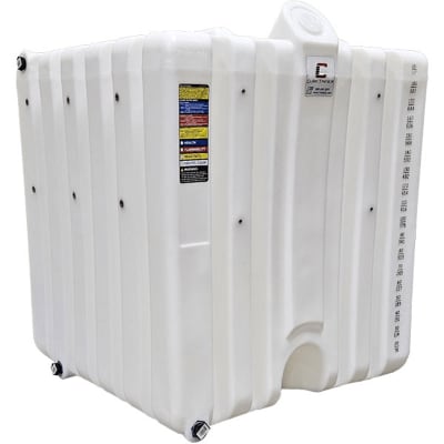 180 Gallon Cubetainer Tank