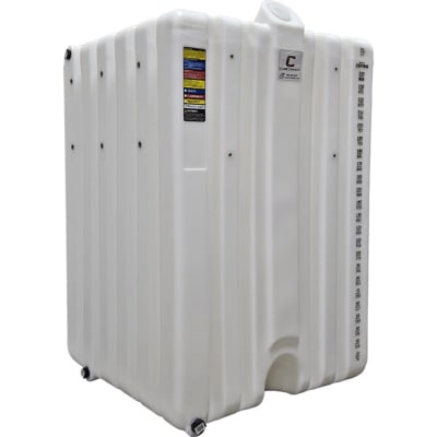 260 Gallon Cubetainer Tank