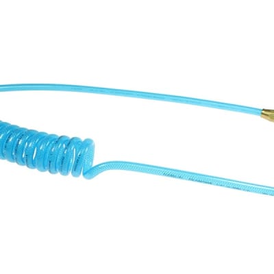 Flexeel Blue Coil Air Hose 35' PRE516-254B-T