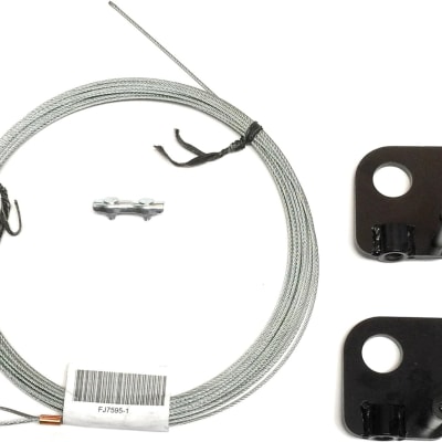 Rotary Lift Lock Latch Cable Kit