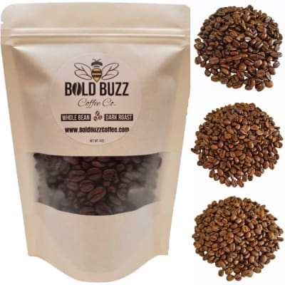 Bold Buzz Coffee Sample Pack