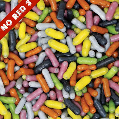 Kenny's Licorice Pastels