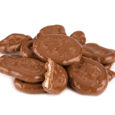 Milk Chocolate Banana Chips