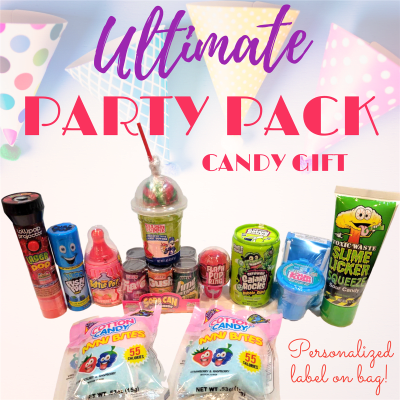 Ultimate Party Candy Gift