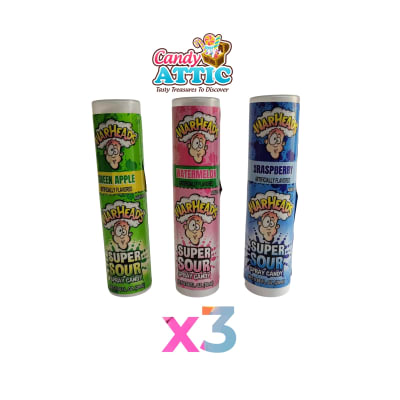 Warheads Super Sour Spray