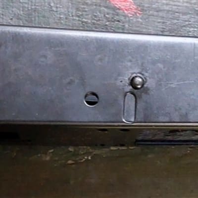 MORRISSEY Underfolder AK47 Receiver