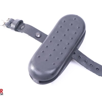 Arsenal Buttpad with Straps