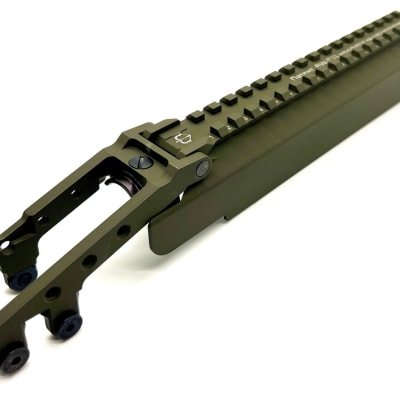 Barwarus BW-T33 ODG Picatinny rail cover